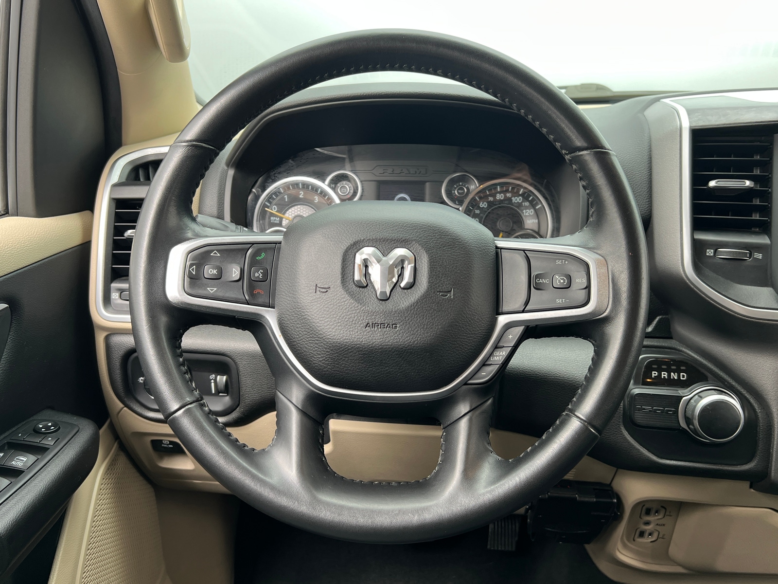 Thumbnail: 2020 RAM 1500 - 5