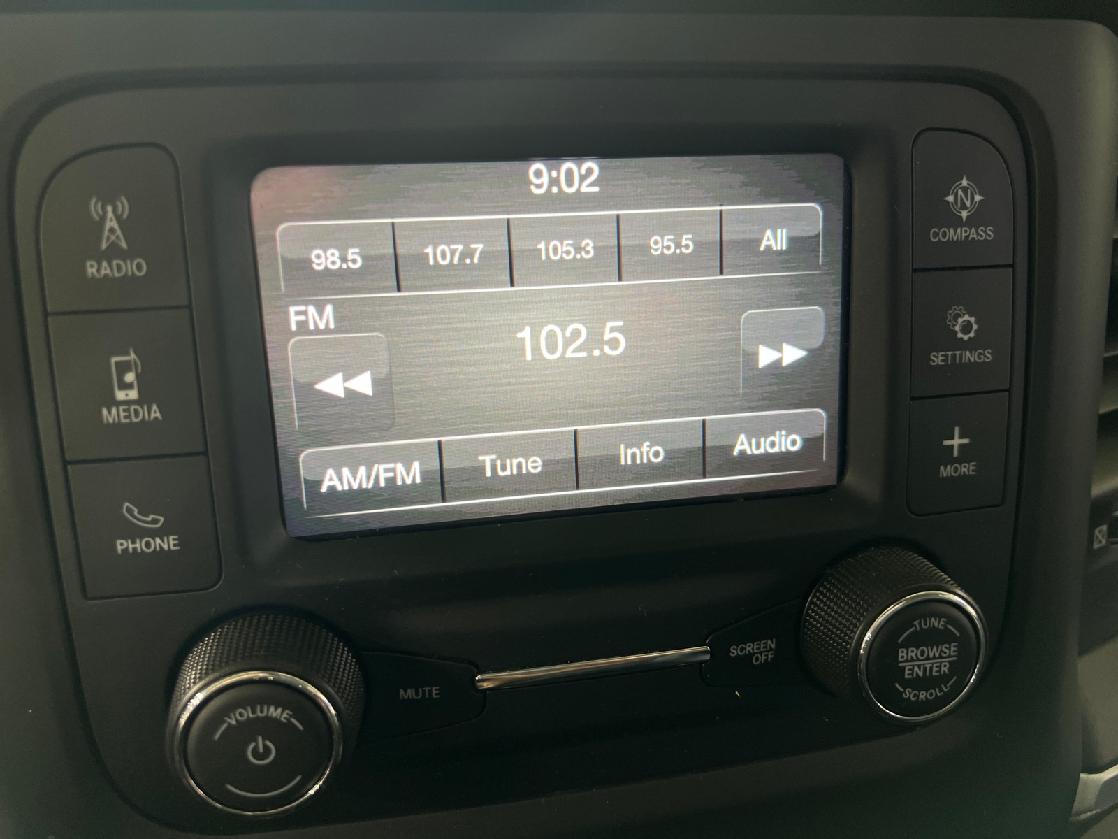 Thumbnail: 2020 RAM 1500 - 4