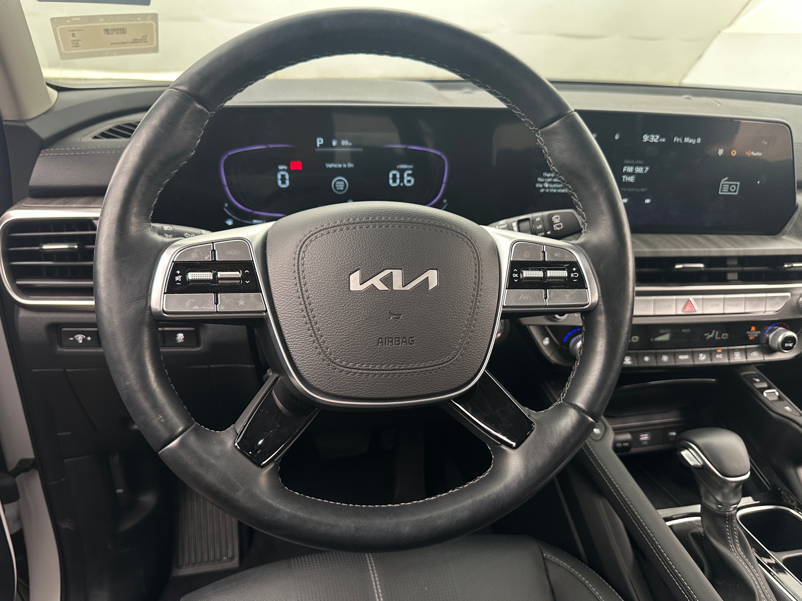 Thumbnail: 2025 Kia Telluride - 4
