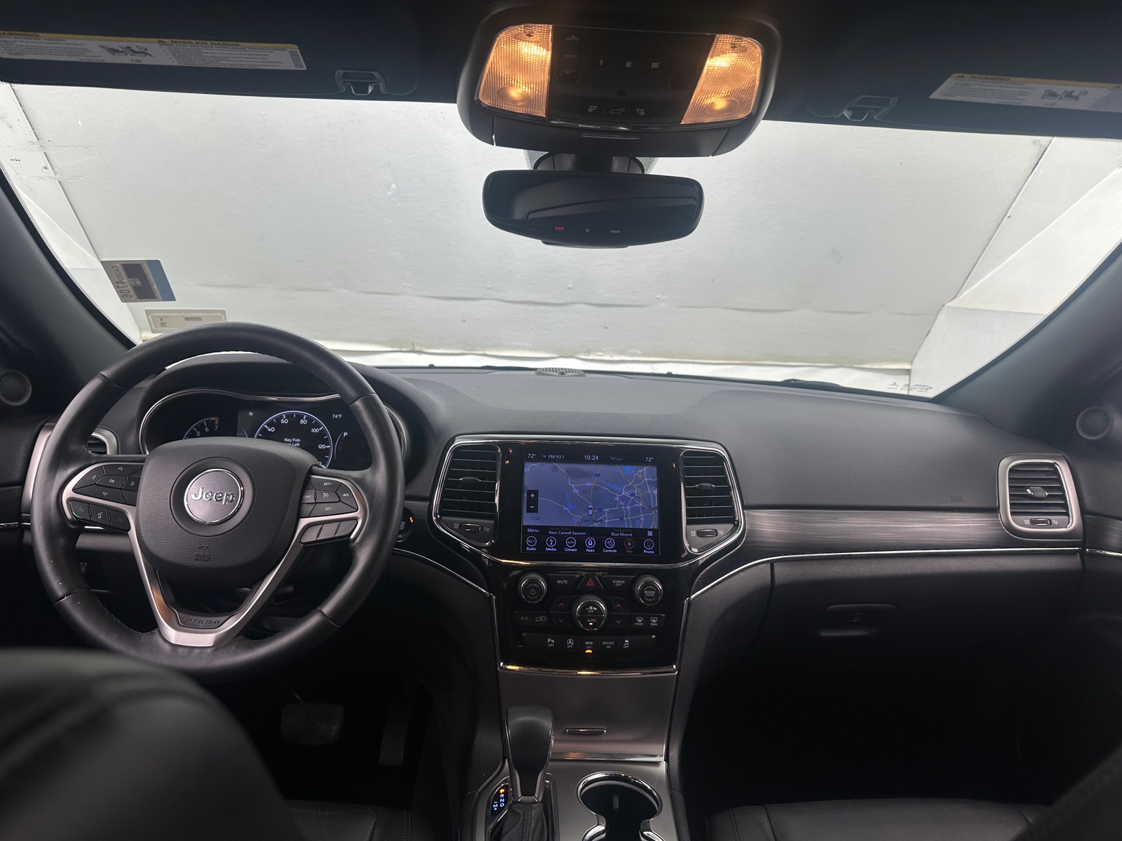Thumbnail: 2019 Jeep Grand Cherokee - 2