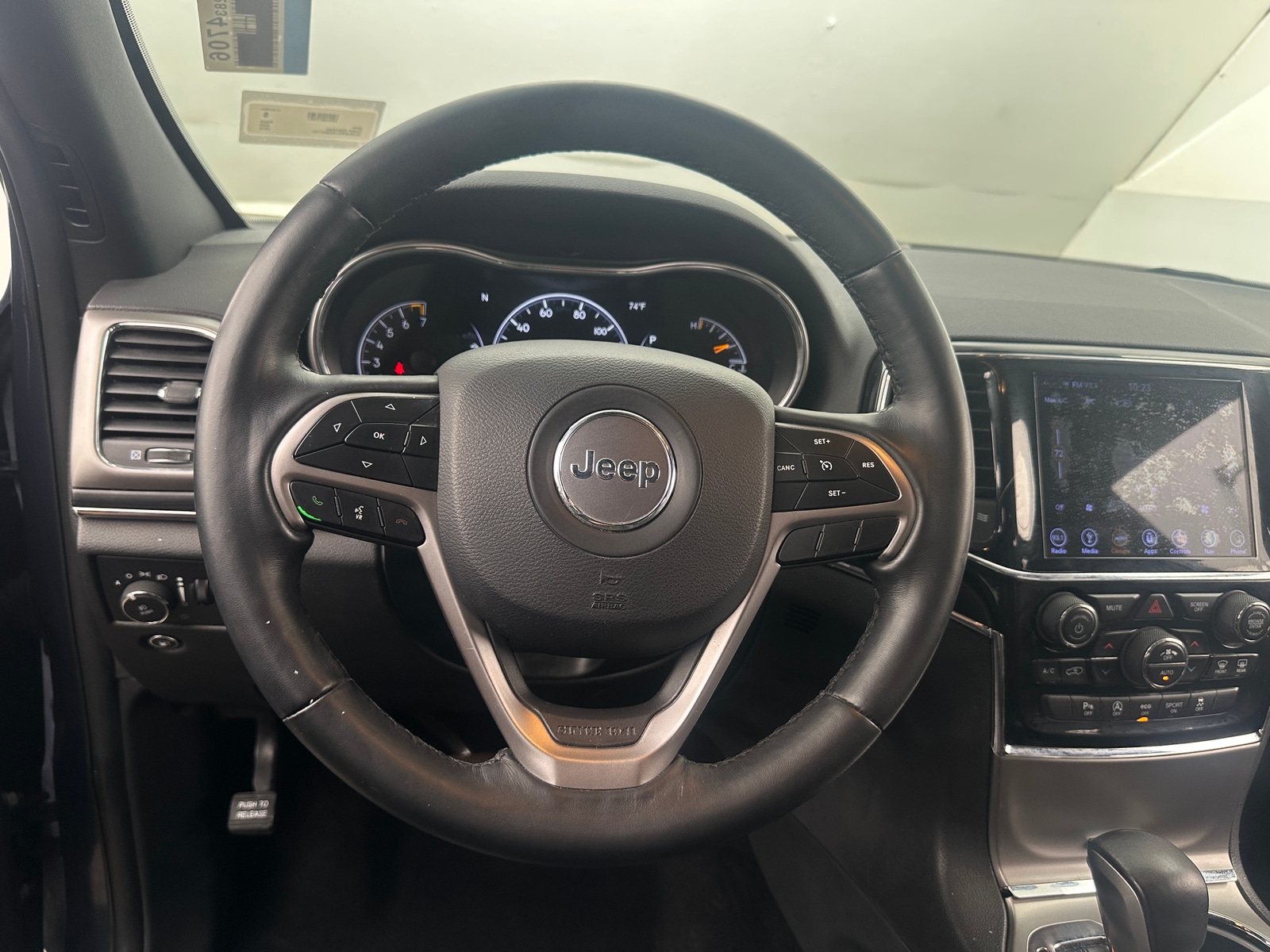 Thumbnail: 2019 Jeep Grand Cherokee - 4