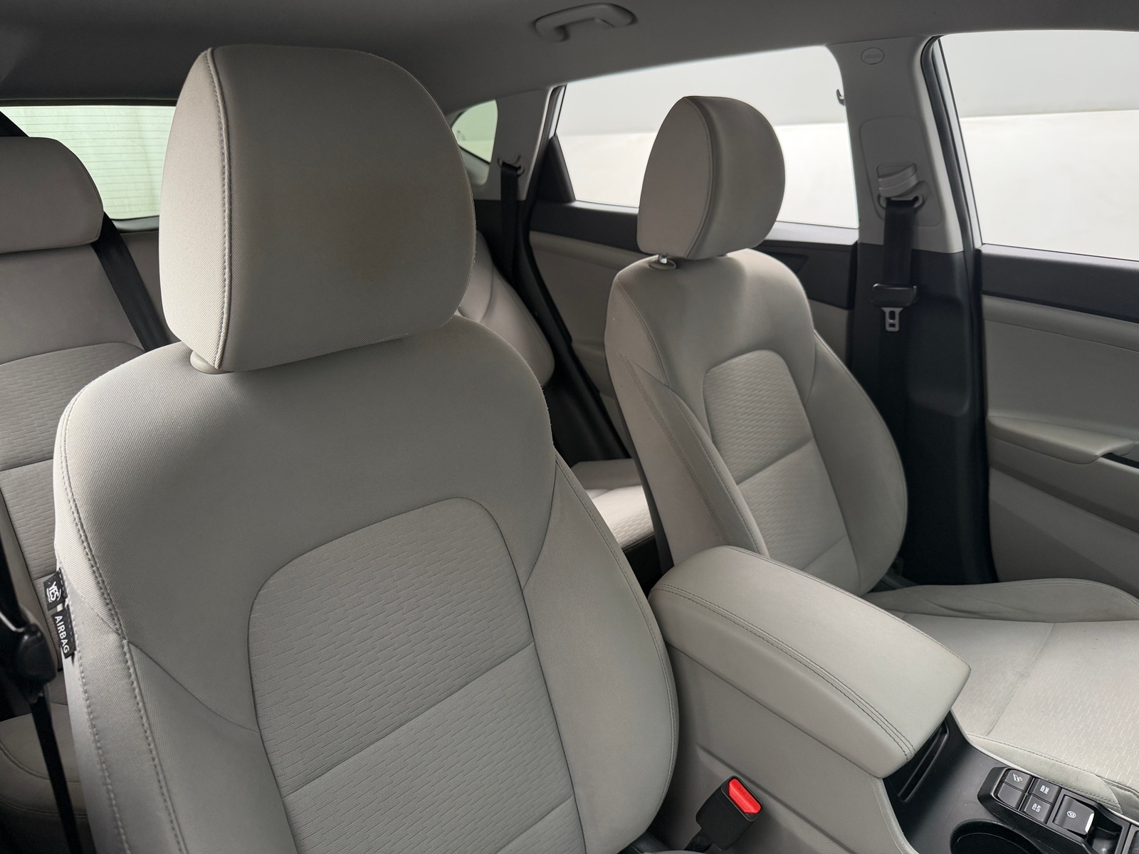 Thumbnail: 2019 Hyundai Tucson - 2