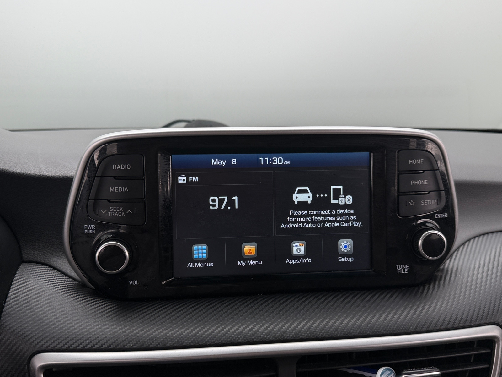 Thumbnail: 2019 Hyundai Tucson - 4