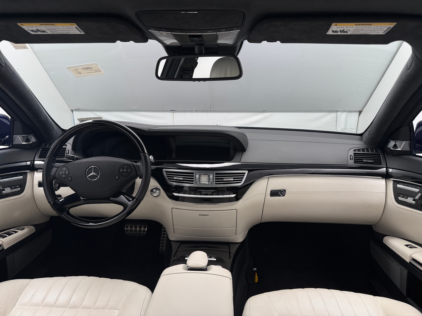 Thumbnail: 2011 Mercedes-Benz S-Class - 2
