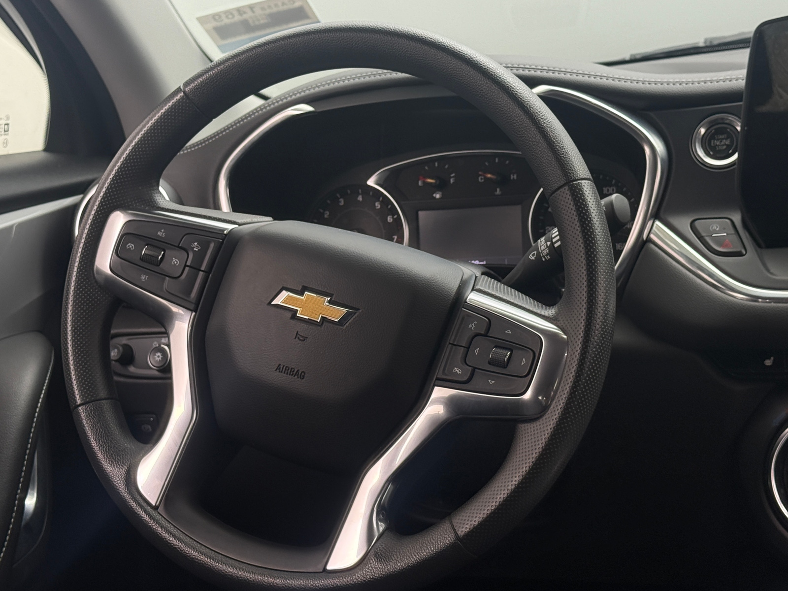 Thumbnail: 2023 Chevrolet Blazer - 5