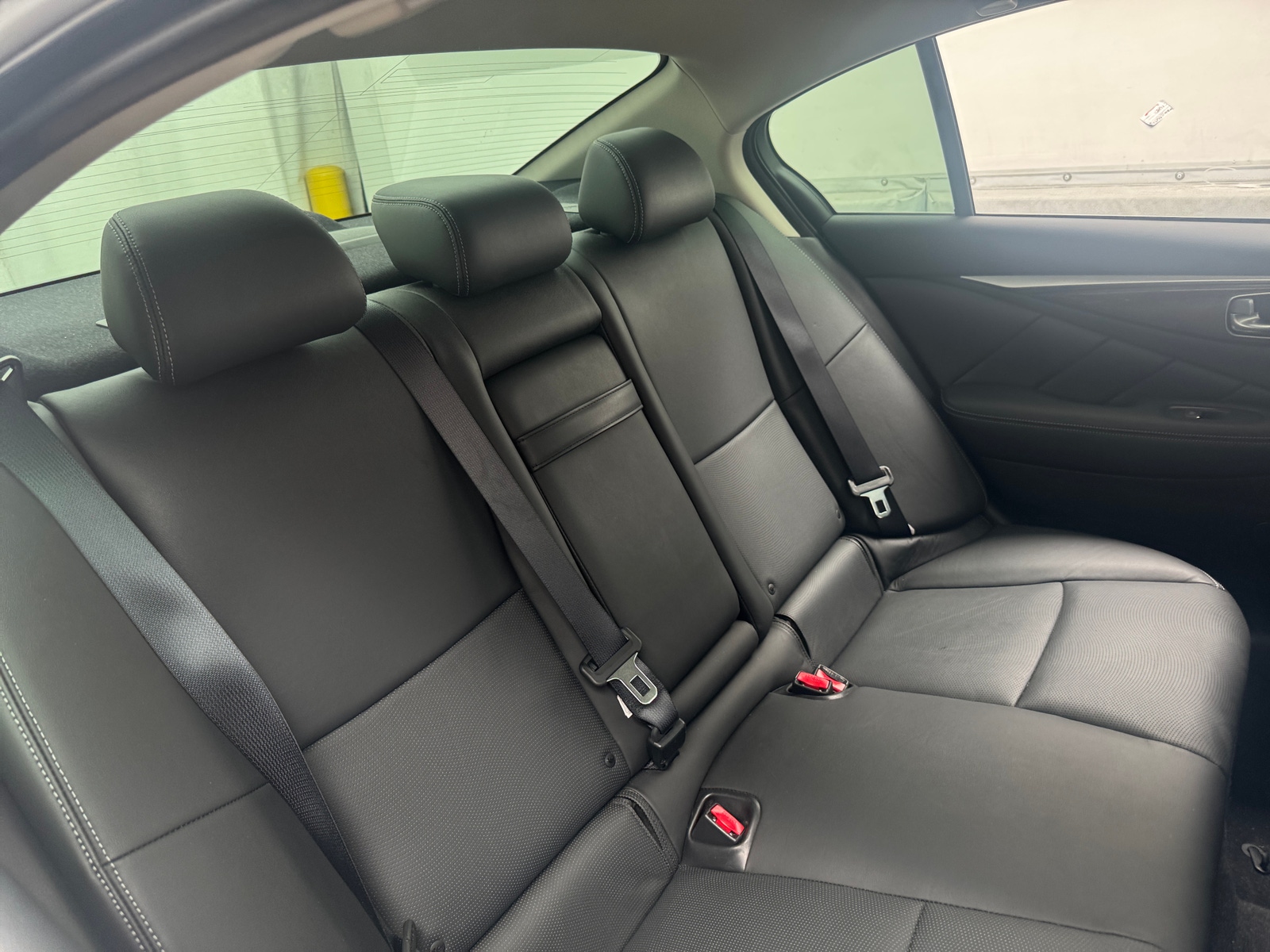Thumbnail: 2016 INFINITI Q50 - 6