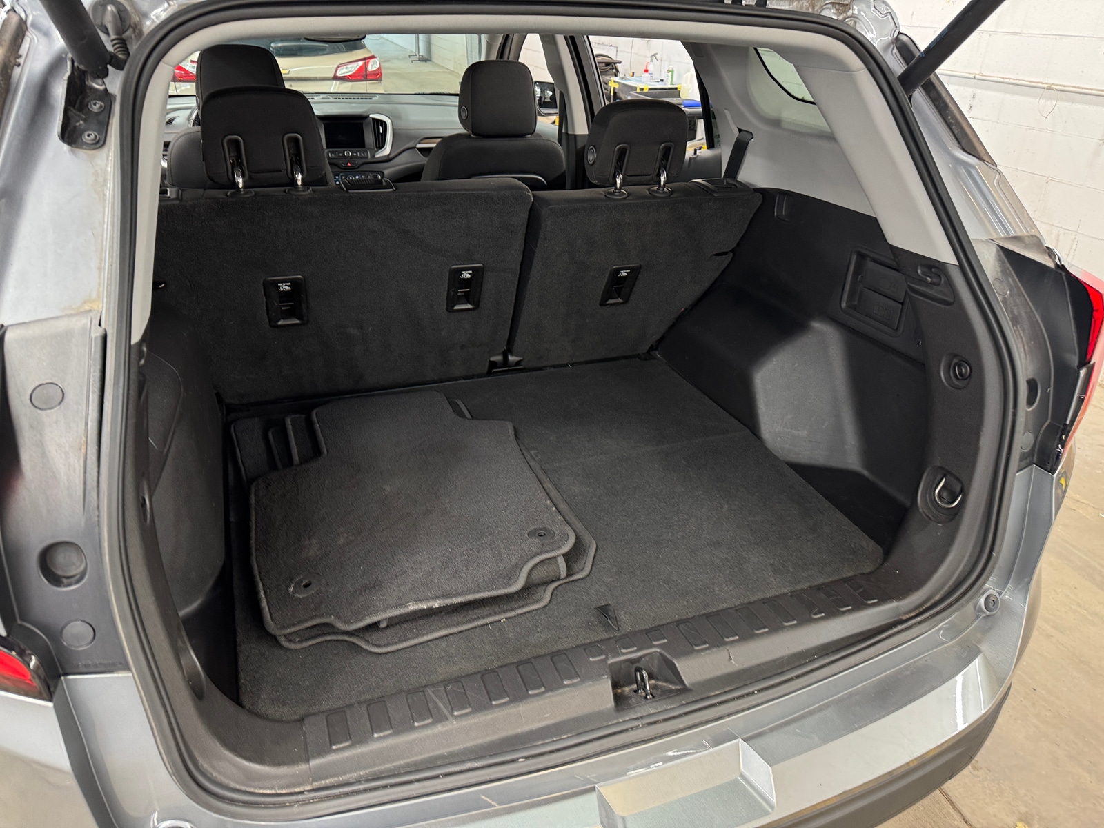 Thumbnail: 2019 GMC Terrain - 7