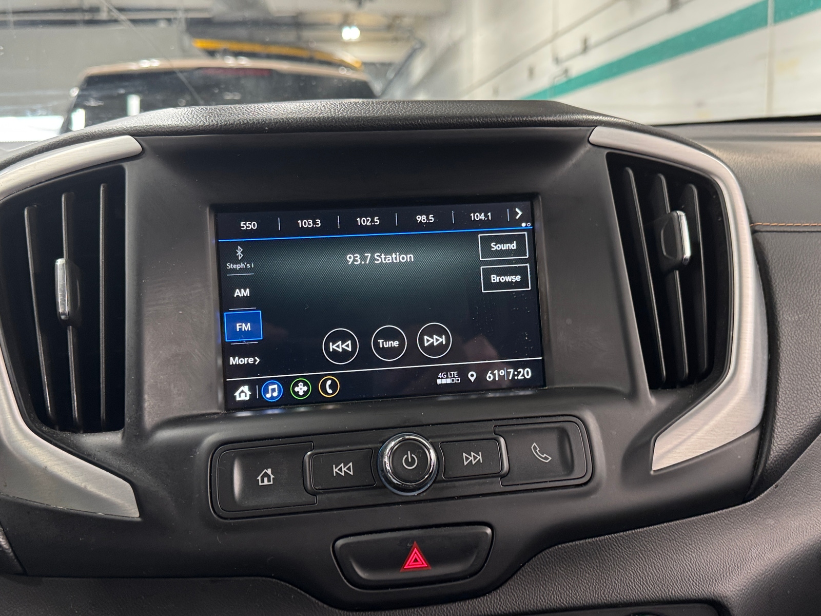 Thumbnail: 2019 GMC Terrain - 4