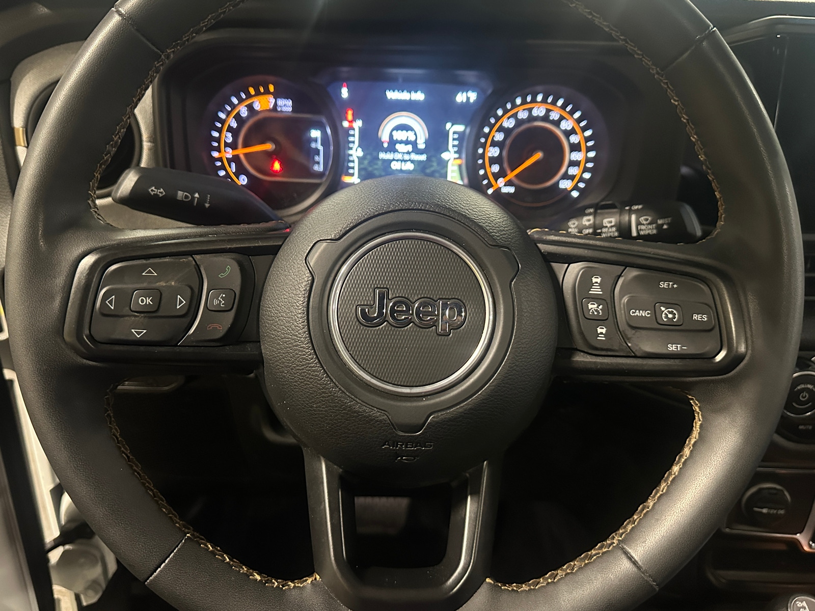 Thumbnail: 2024 Jeep Wrangler - 5