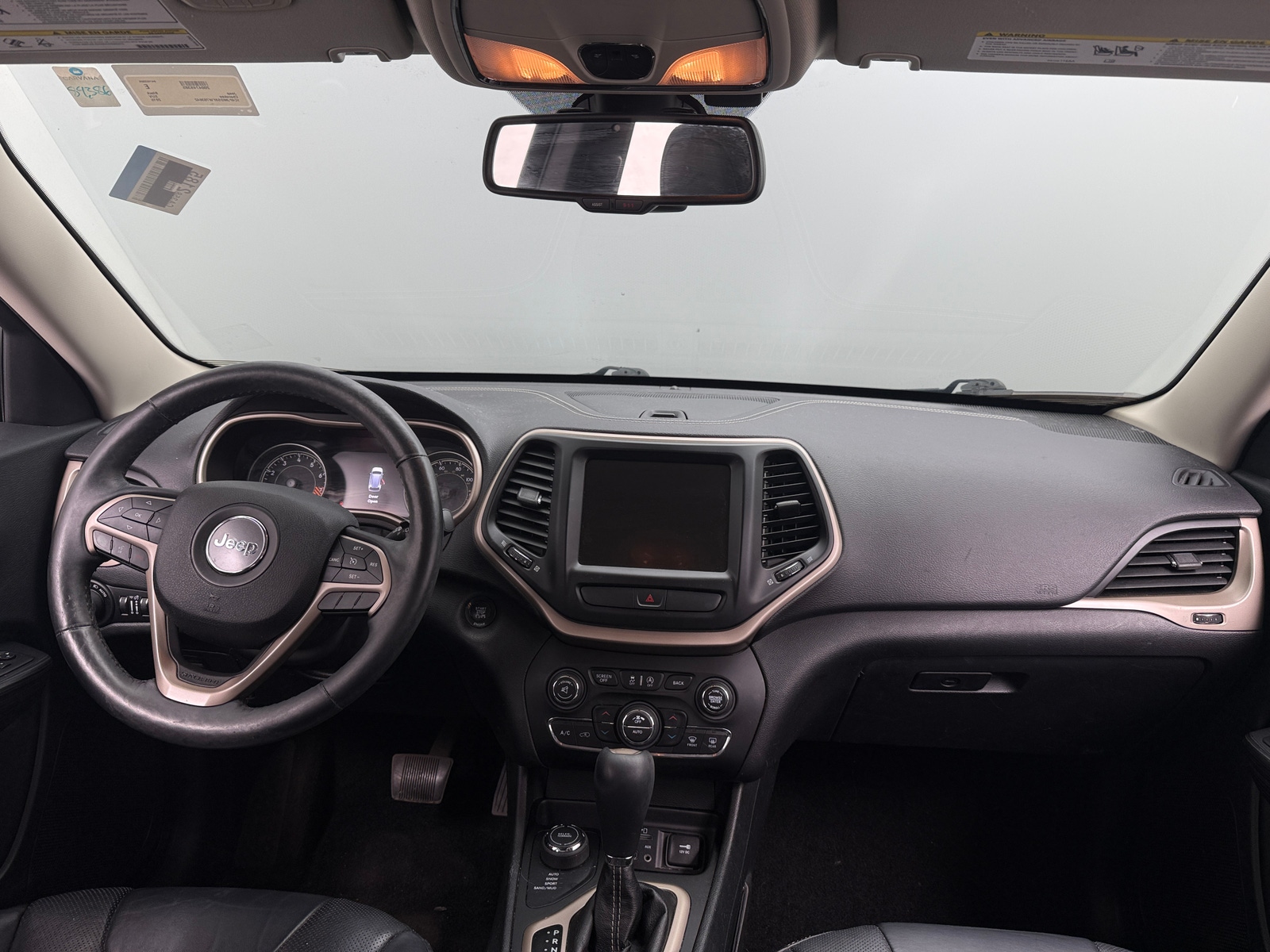 Thumbnail: 2015 Jeep Cherokee - 2