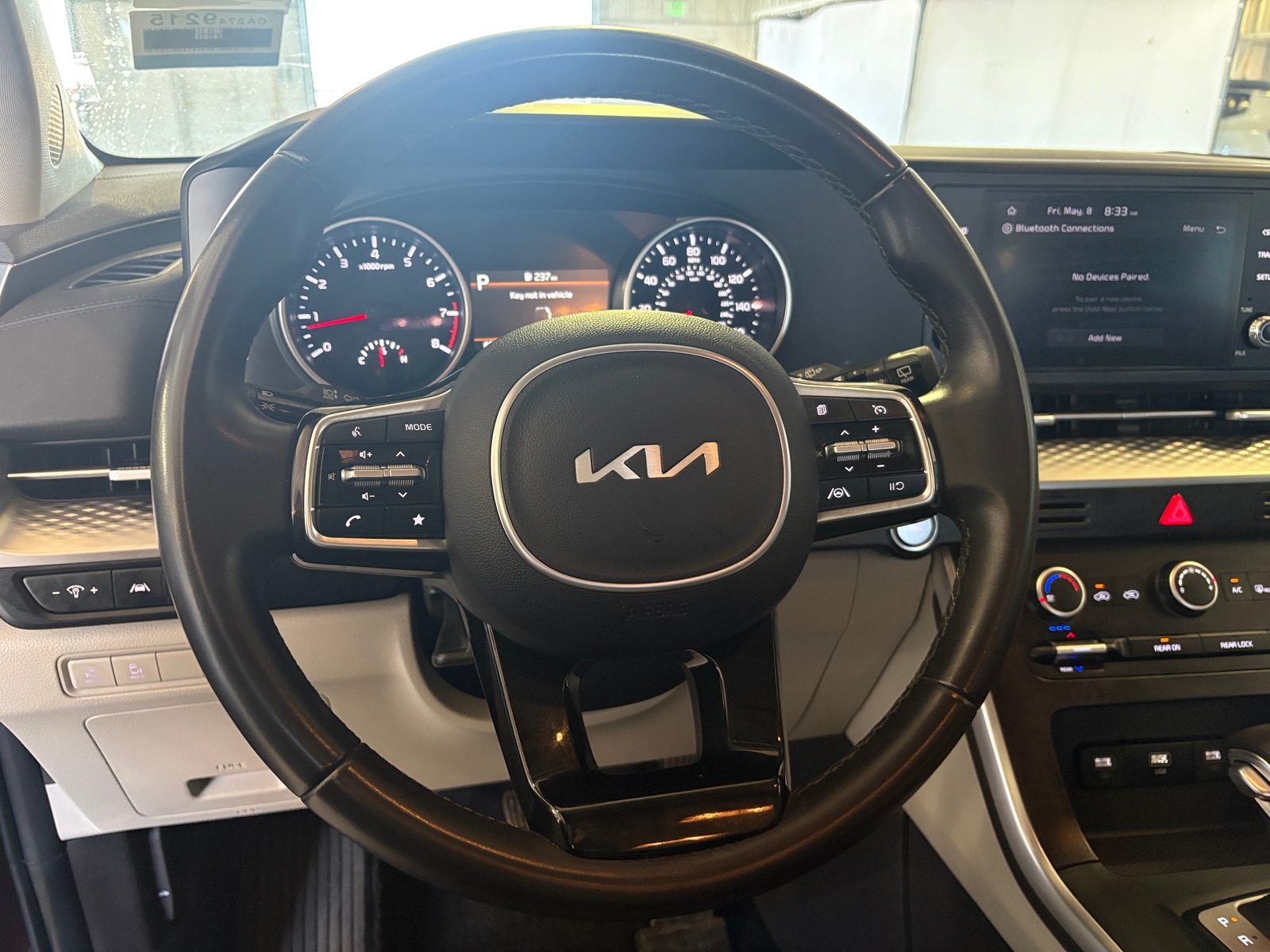 Thumbnail: 2024 Kia Carnival - 4