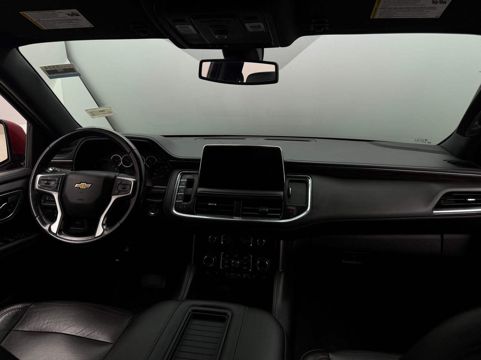Thumbnail: 2021 Chevrolet Tahoe - 2