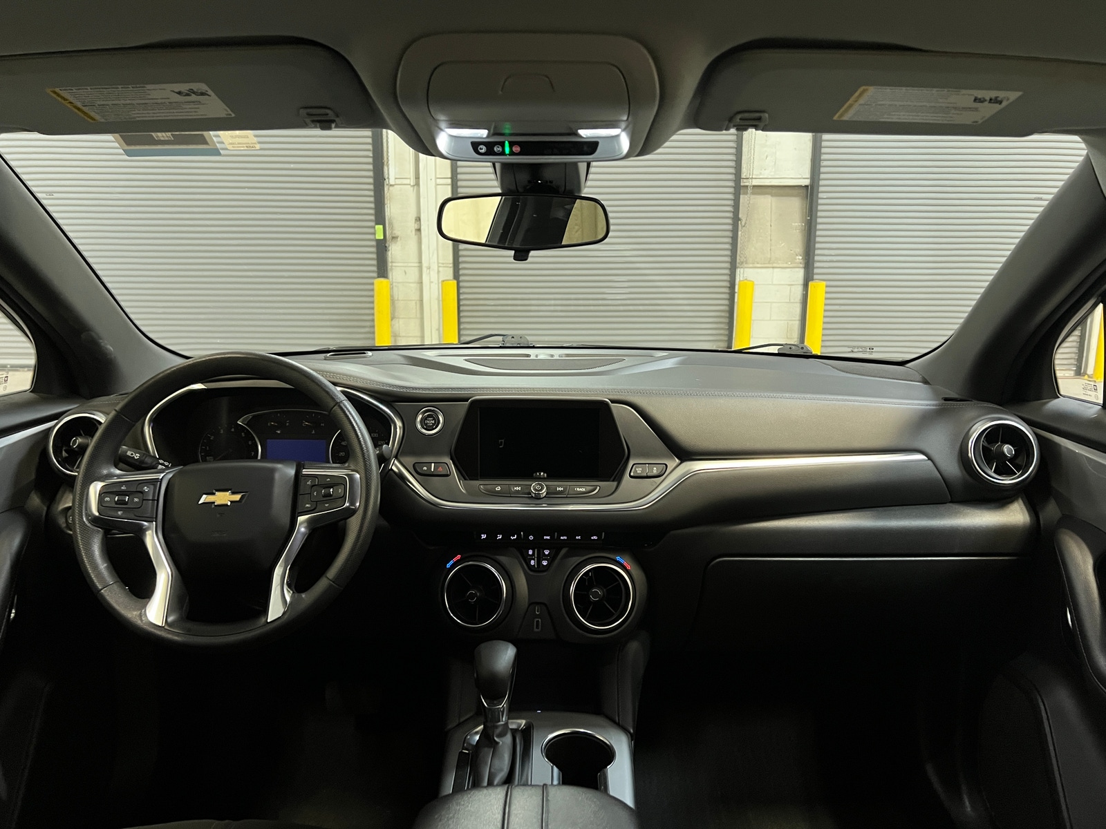 Thumbnail: 2022 Chevrolet Blazer - 3