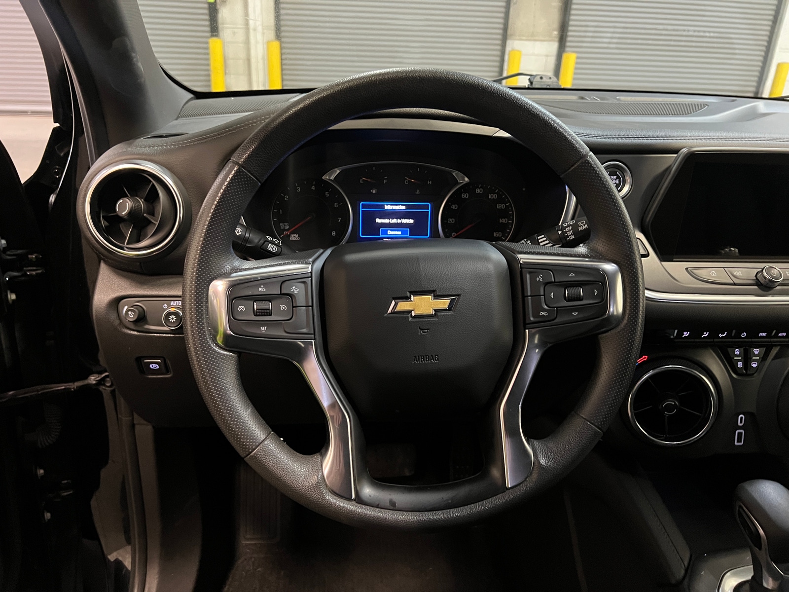 Thumbnail: 2022 Chevrolet Blazer - 5