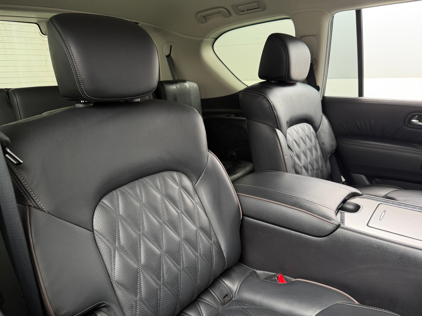 Thumbnail: 2024 Nissan Armada - 5