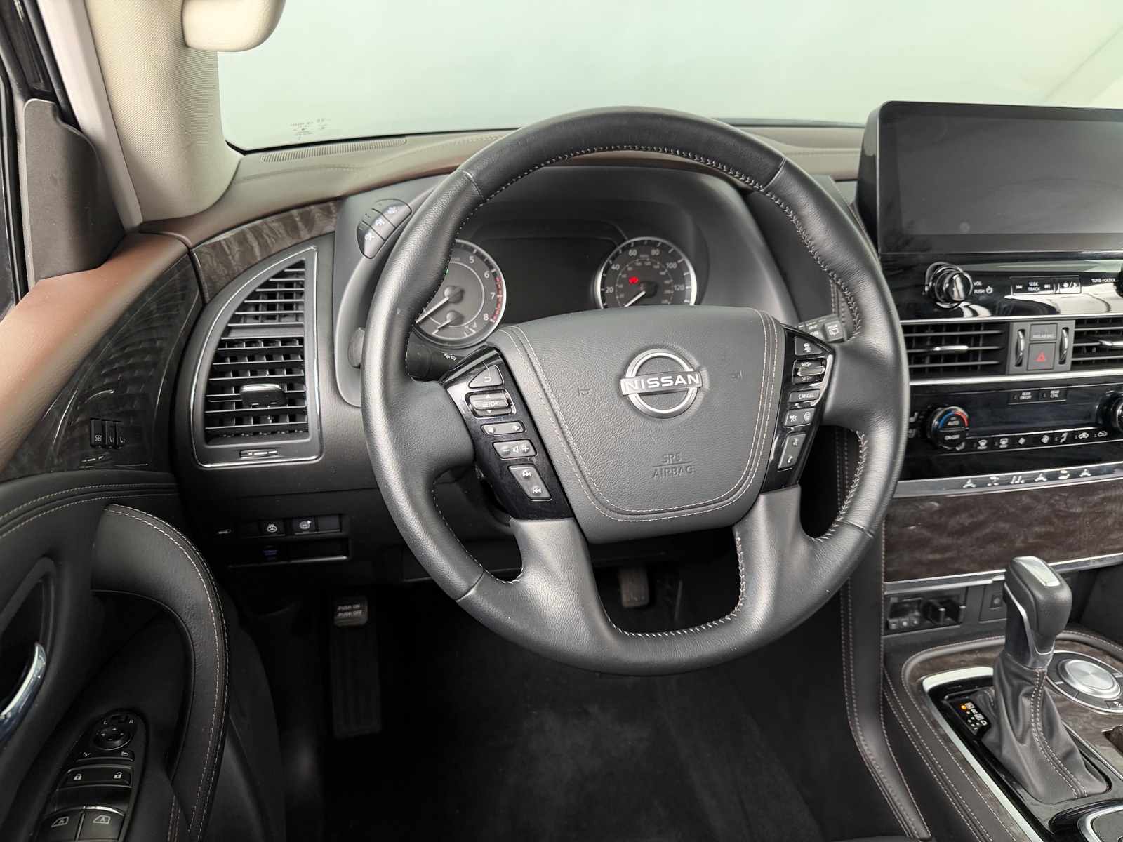 Thumbnail: 2024 Nissan Armada - 4