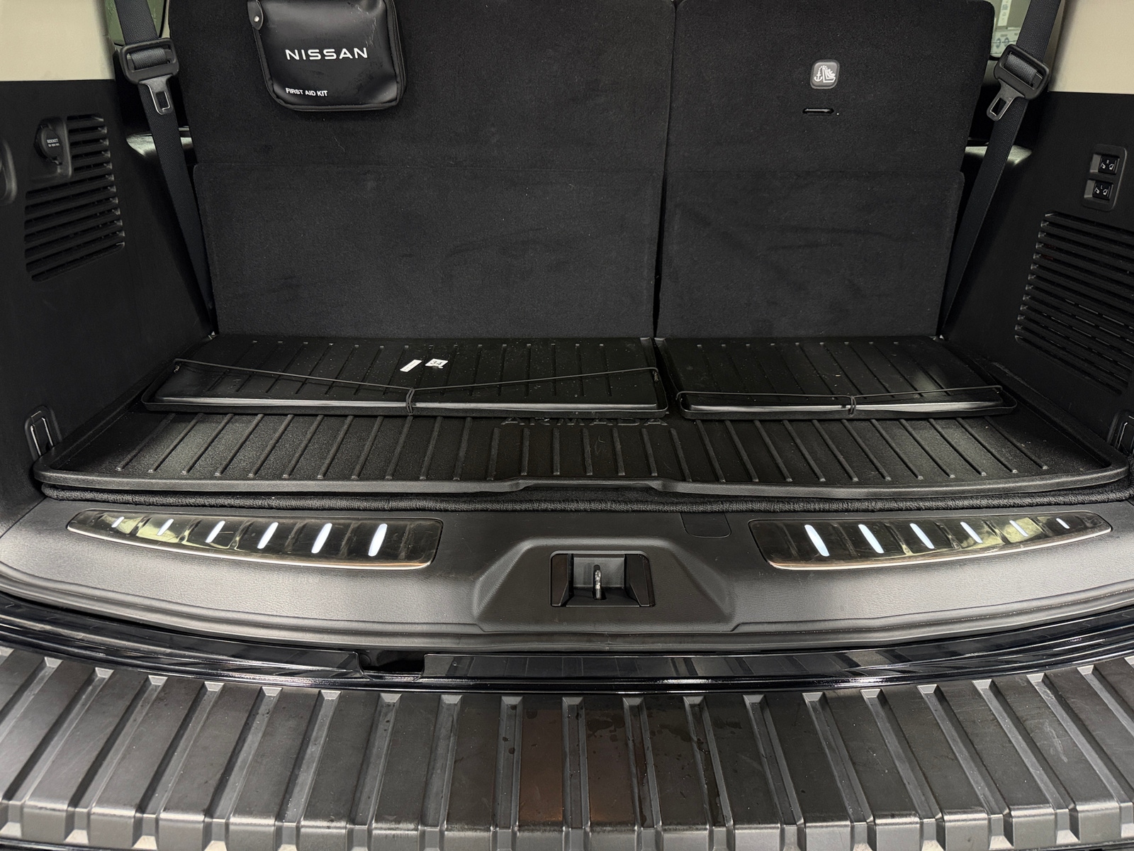 Thumbnail: 2024 Nissan Armada - 6