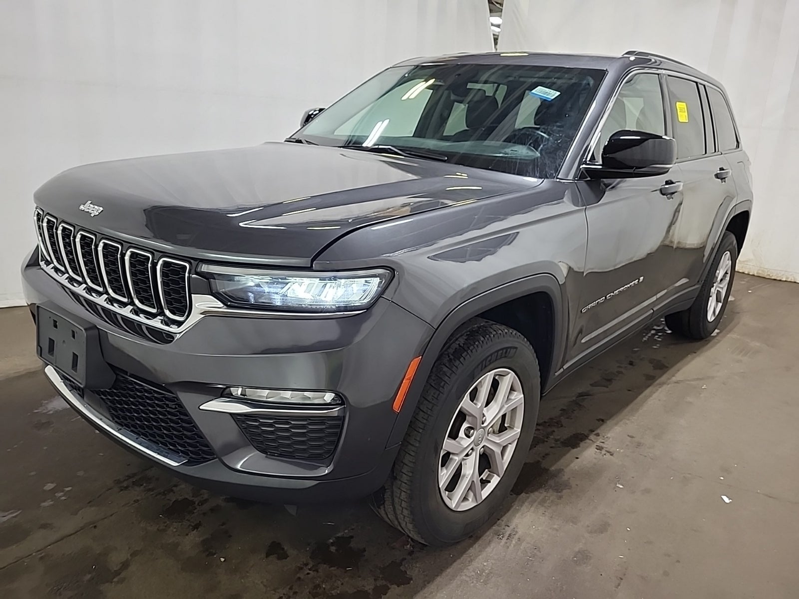 2022 Jeep Grand Cherokee Limited