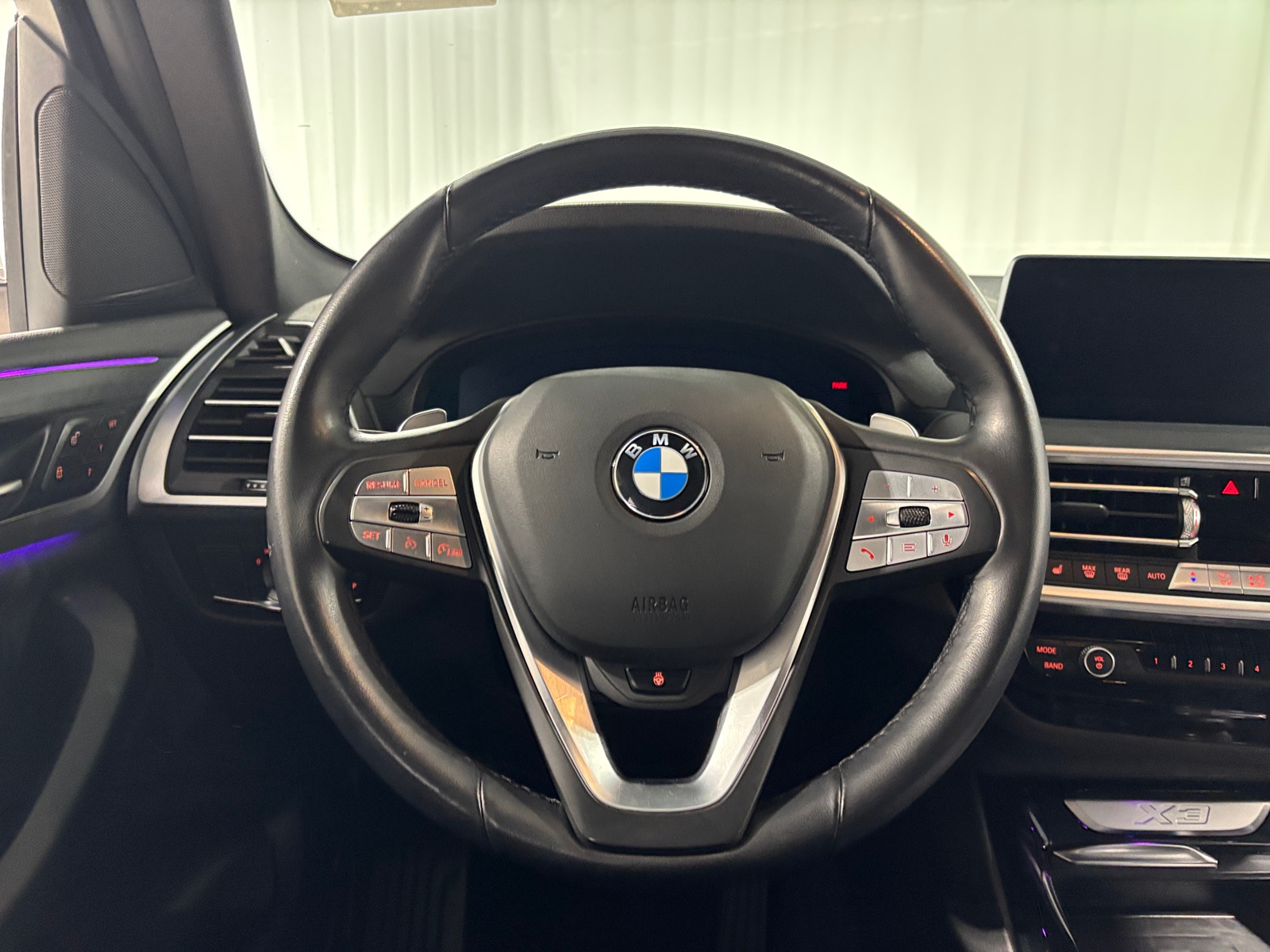 Thumbnail: 2024 BMW X3 - 4