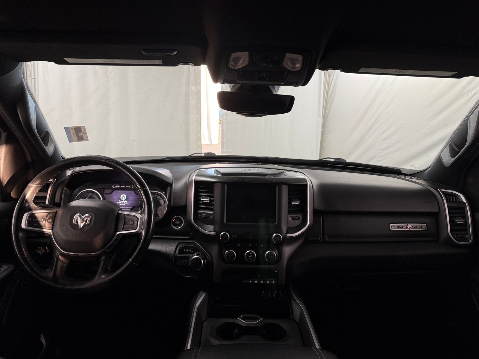 Thumbnail: 2020 RAM 1500 - 3