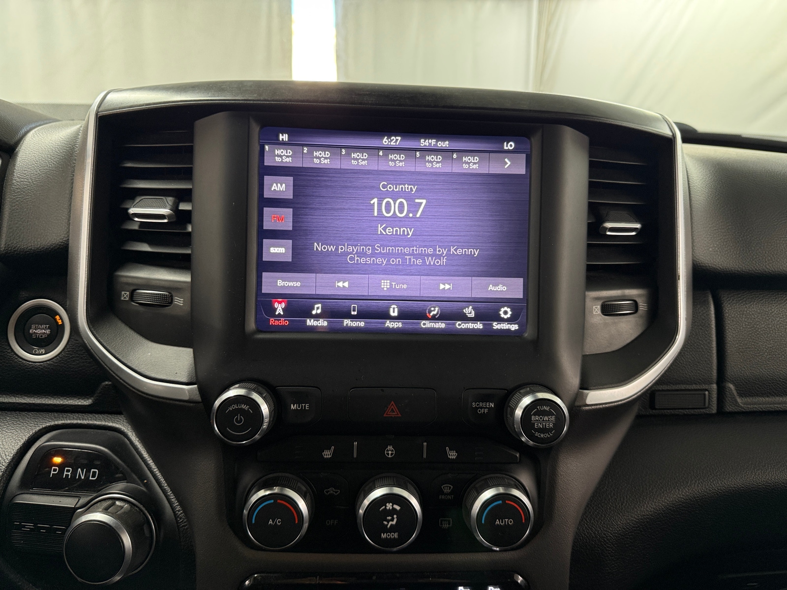 Thumbnail: 2020 RAM 1500 - 4