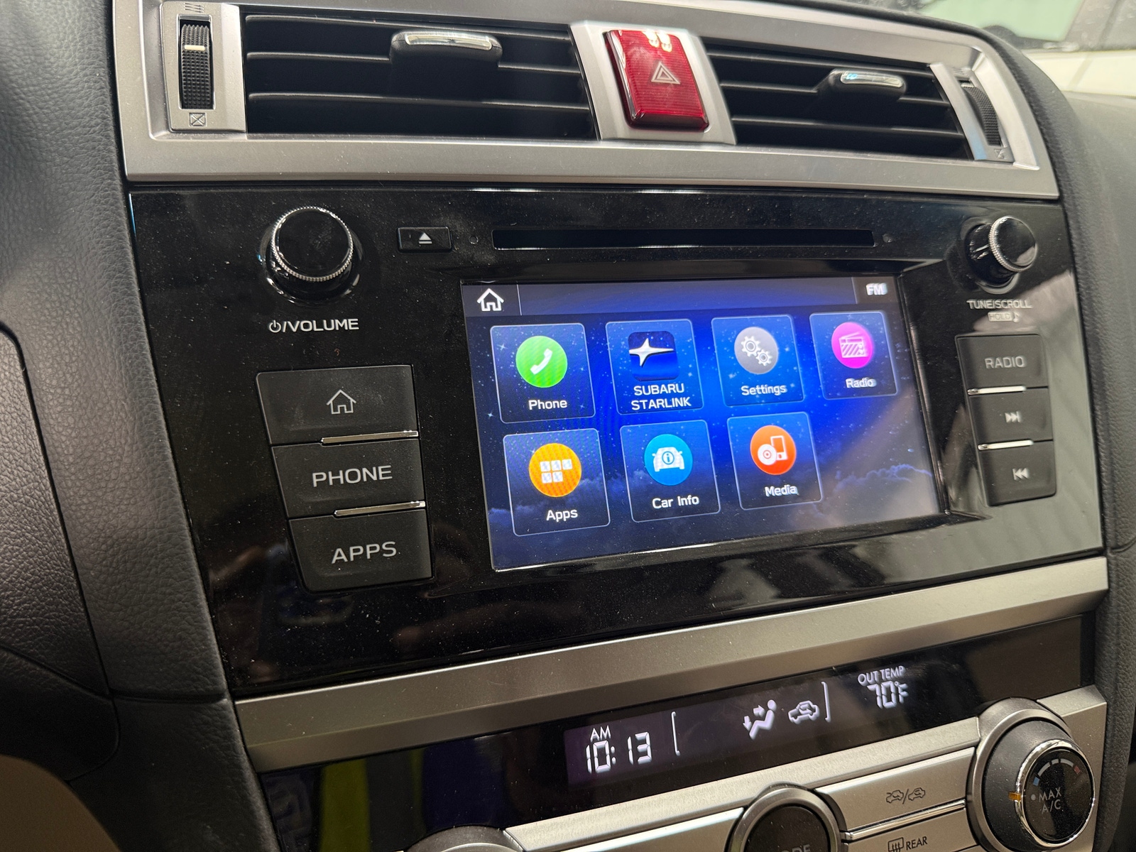 Thumbnail: 2019 Subaru Outback - 4