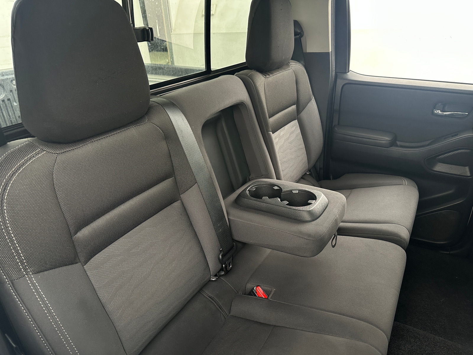 Thumbnail: 2022 Nissan Frontier - 6