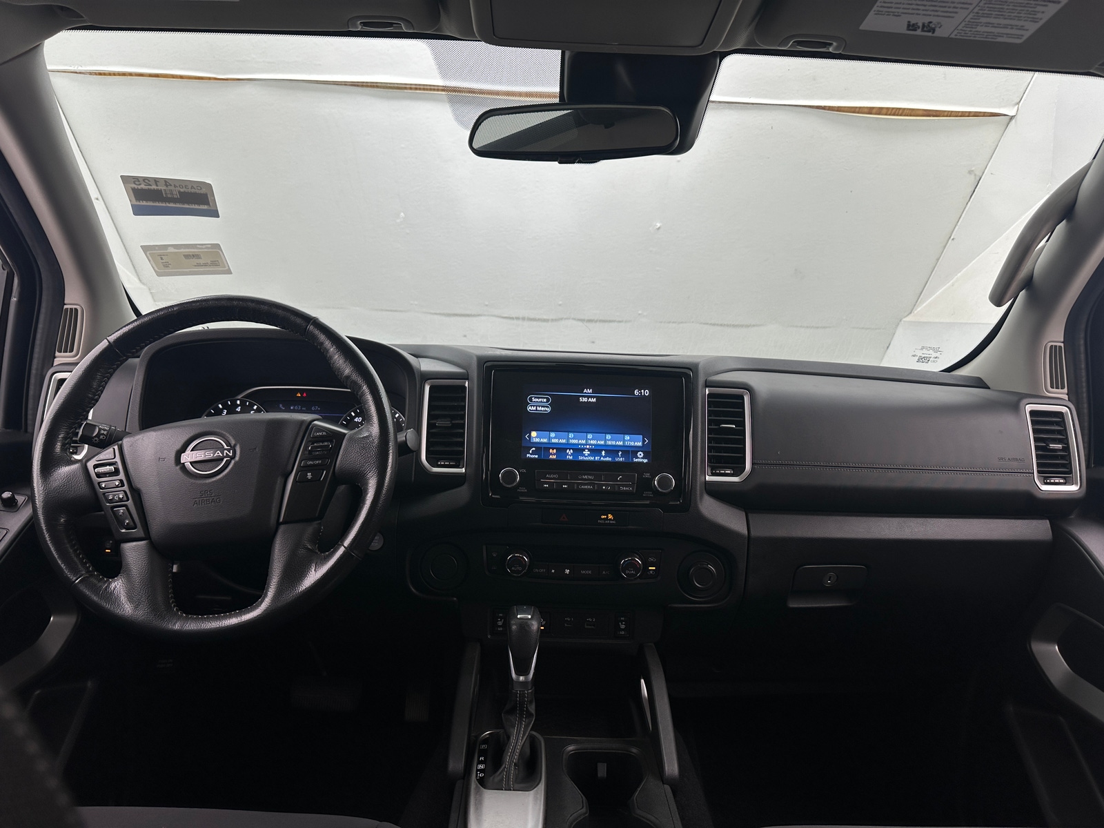 Thumbnail: 2022 Nissan Frontier - 3