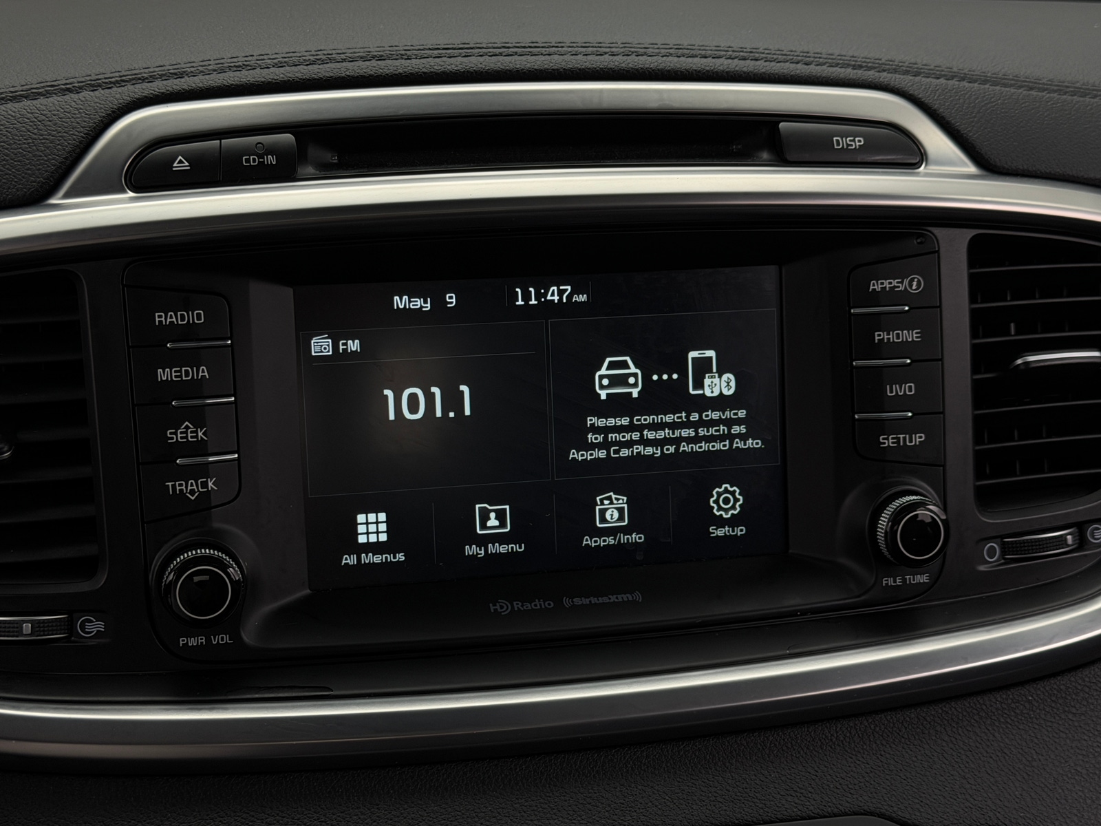 Thumbnail: 2018 Kia Sorento - 3