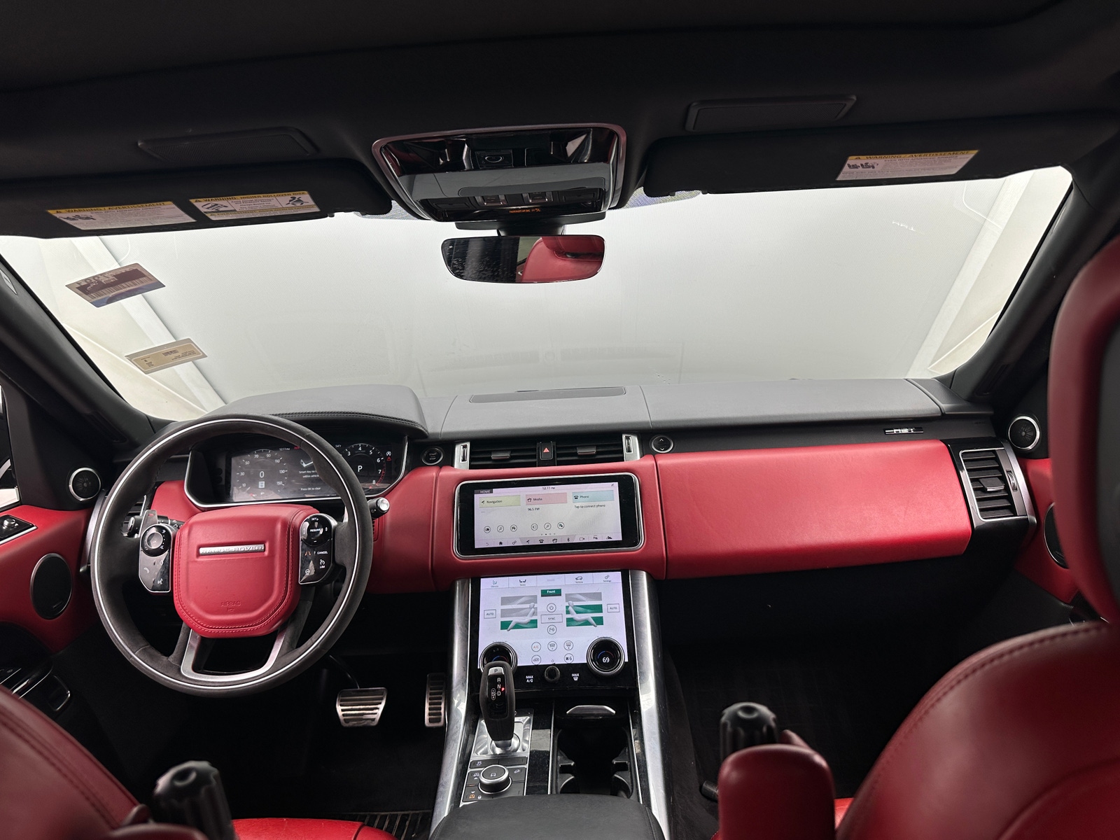 Thumbnail: 2019 Land Rover Range Rover Sport - 2