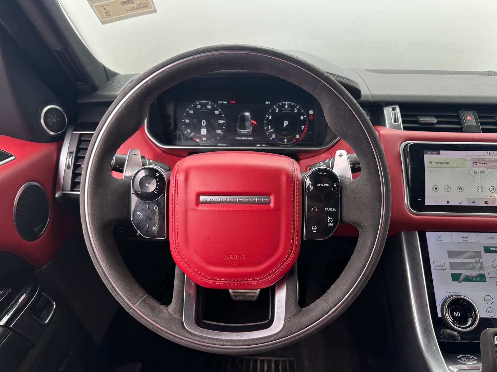 Thumbnail: 2019 Land Rover Range Rover Sport - 4