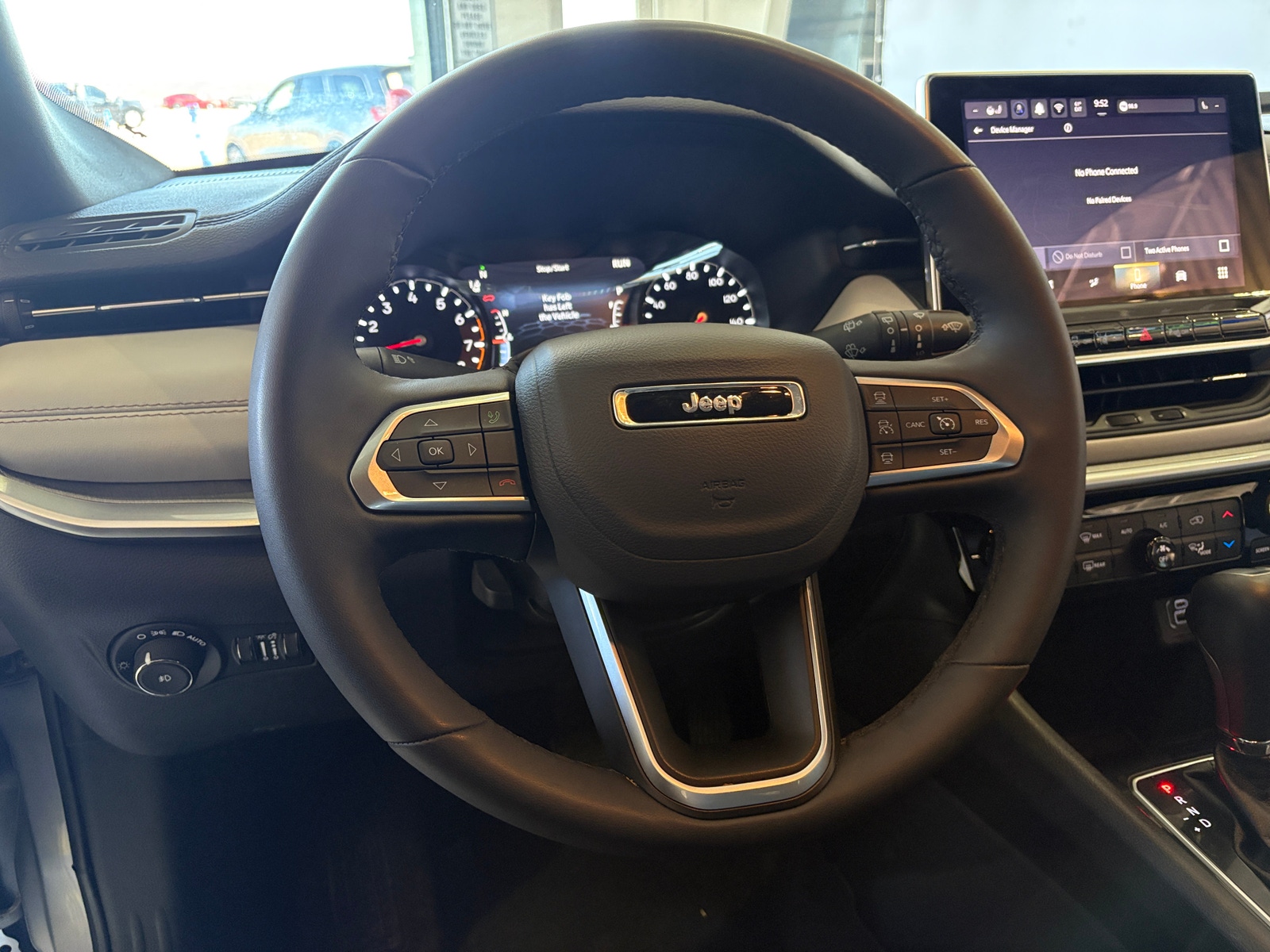 Thumbnail: 2025 Jeep Compass - 4