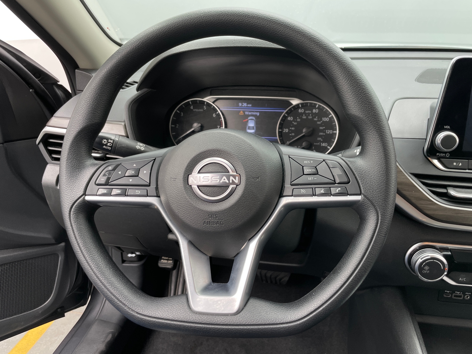 Thumbnail: 2025 Nissan Altima - 5
