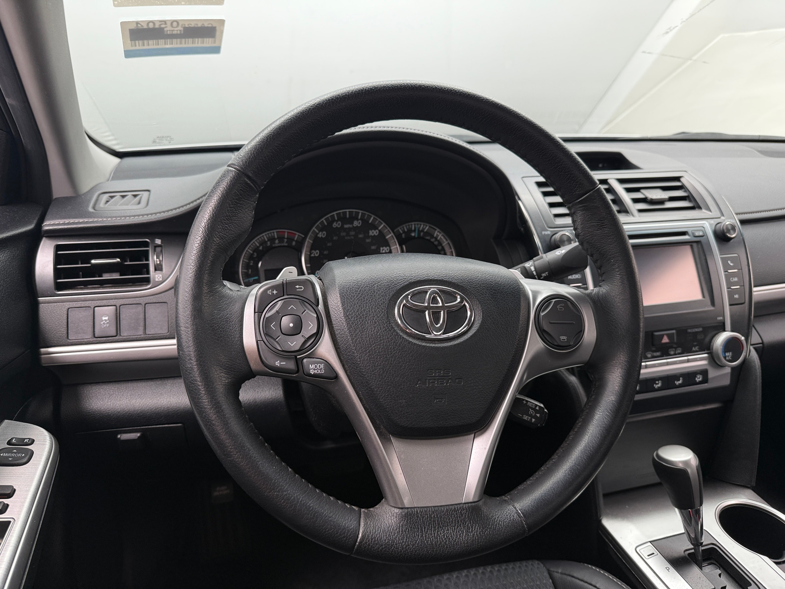 Thumbnail: 2013 Toyota Camry - 5