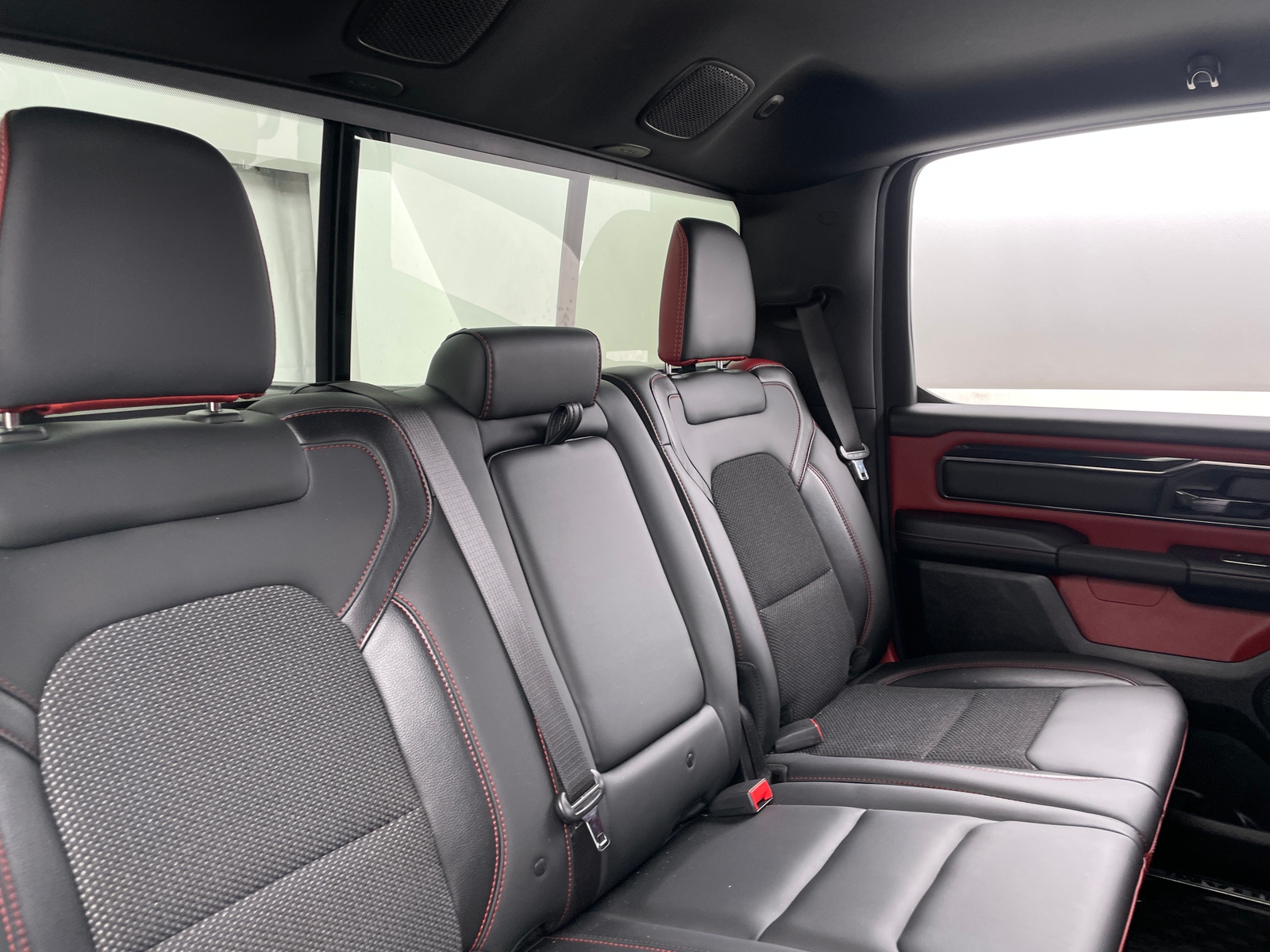 Thumbnail: 2021 RAM 1500 - 6
