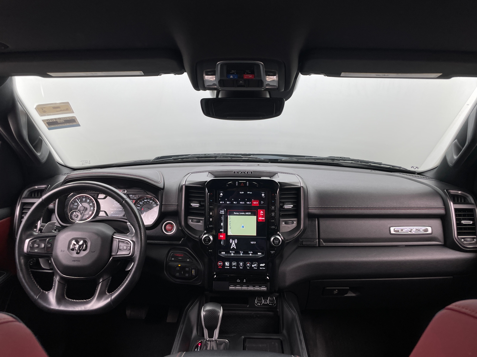Thumbnail: 2021 RAM 1500 - 3