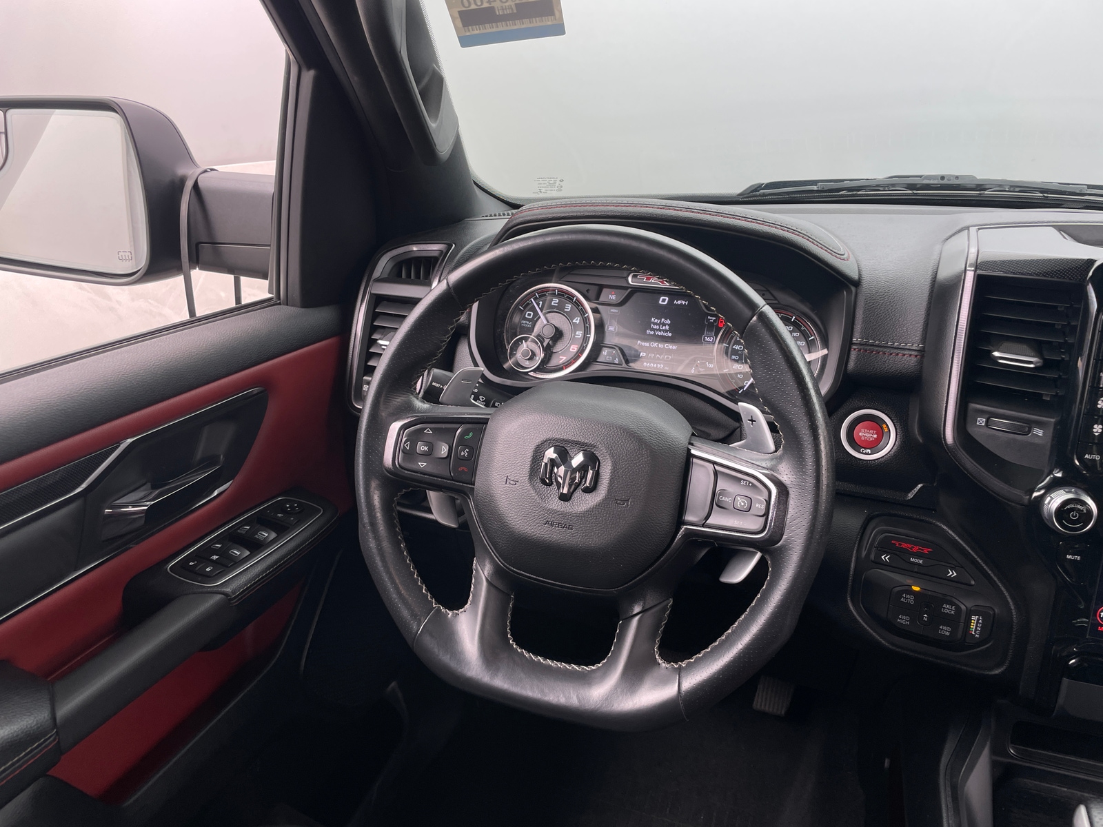 Thumbnail: 2021 RAM 1500 - 5