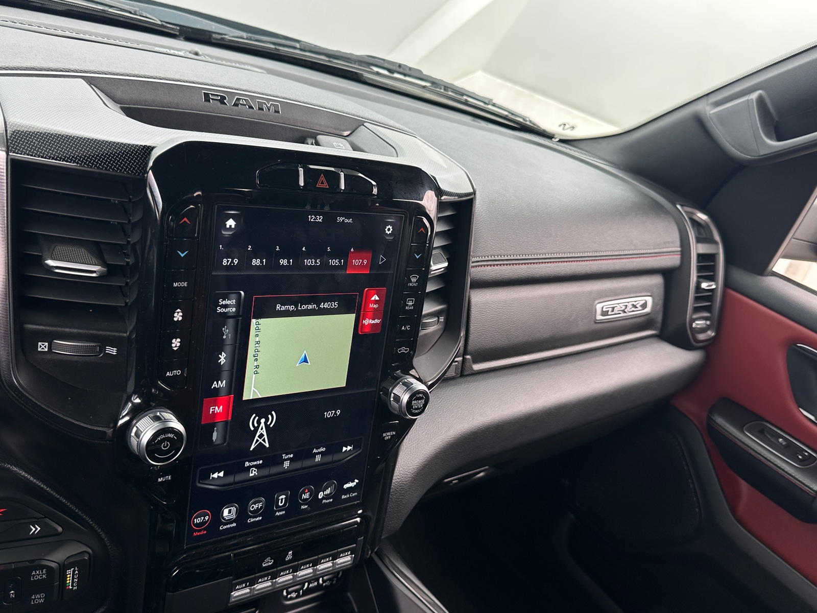 Thumbnail: 2021 RAM 1500 - 4