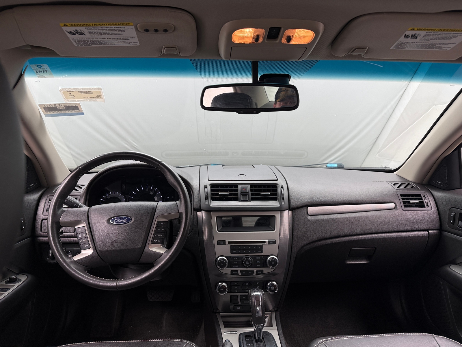 Thumbnail: 2011 Ford Fusion - 2