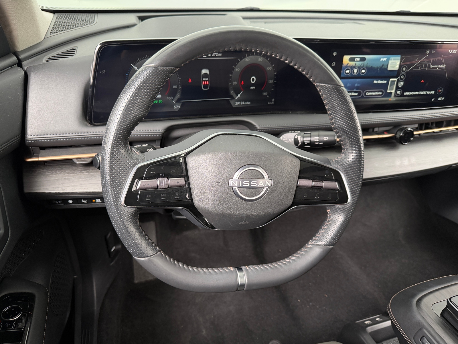 Thumbnail: 2024 Nissan Ariya - 4