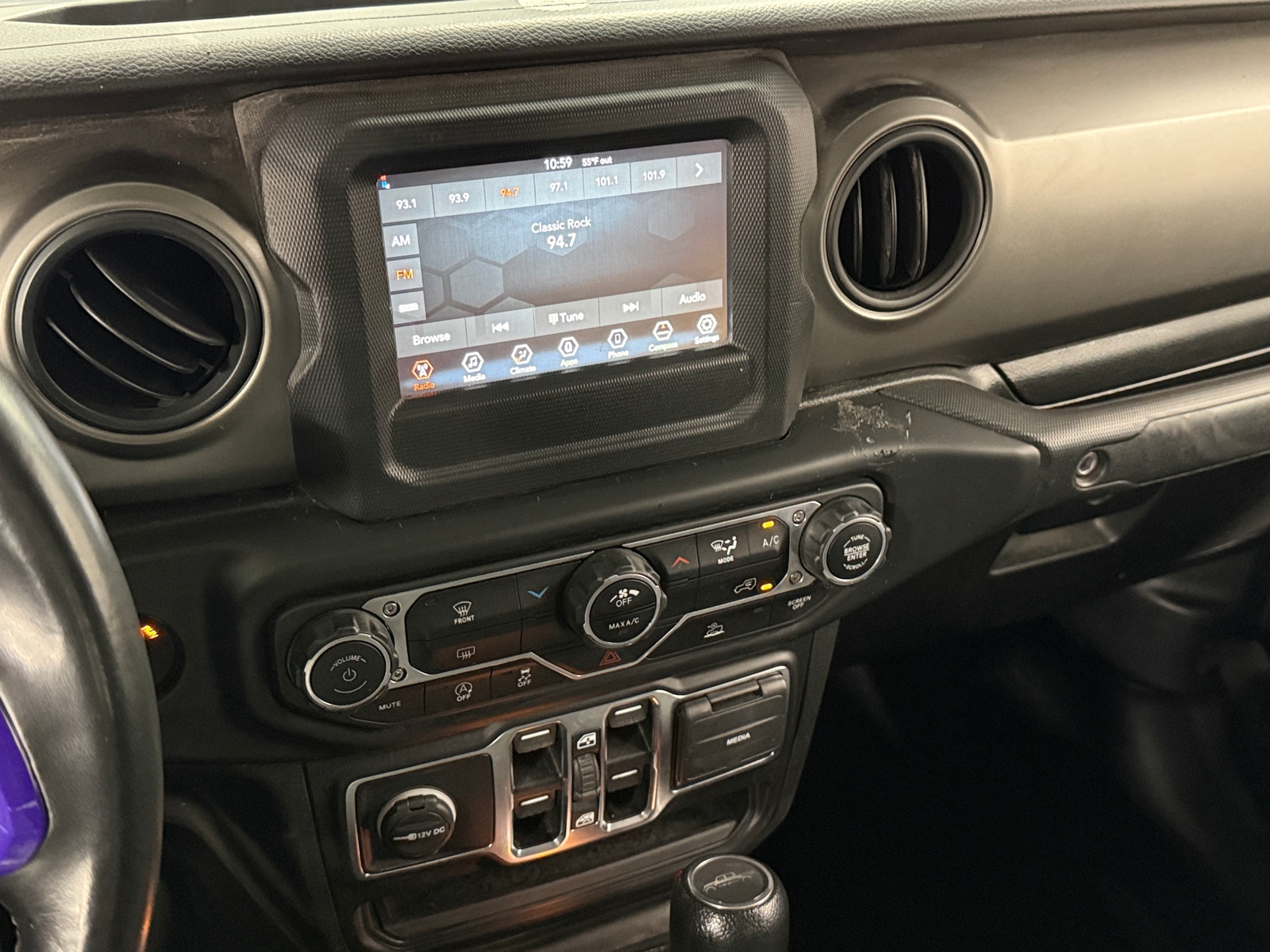 Thumbnail: 2022 Jeep Gladiator - 4