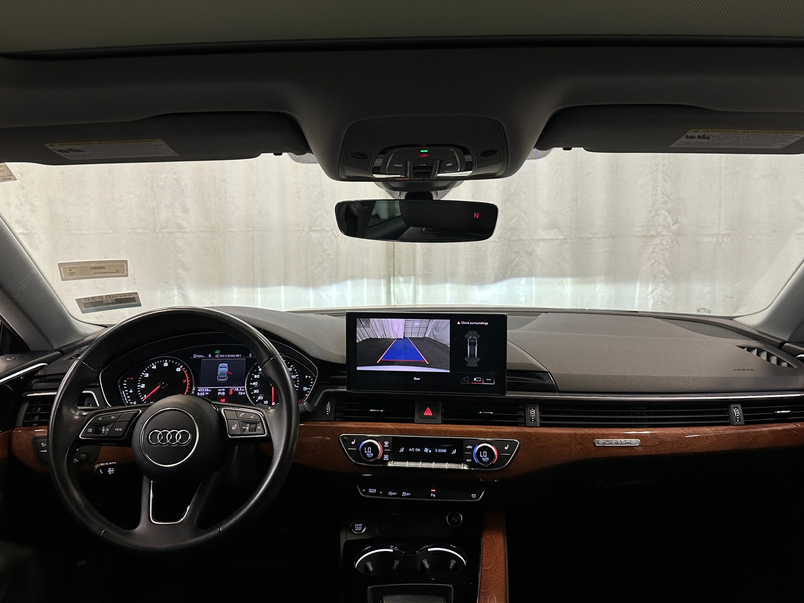 Thumbnail: 2021 Audi A5 - 2