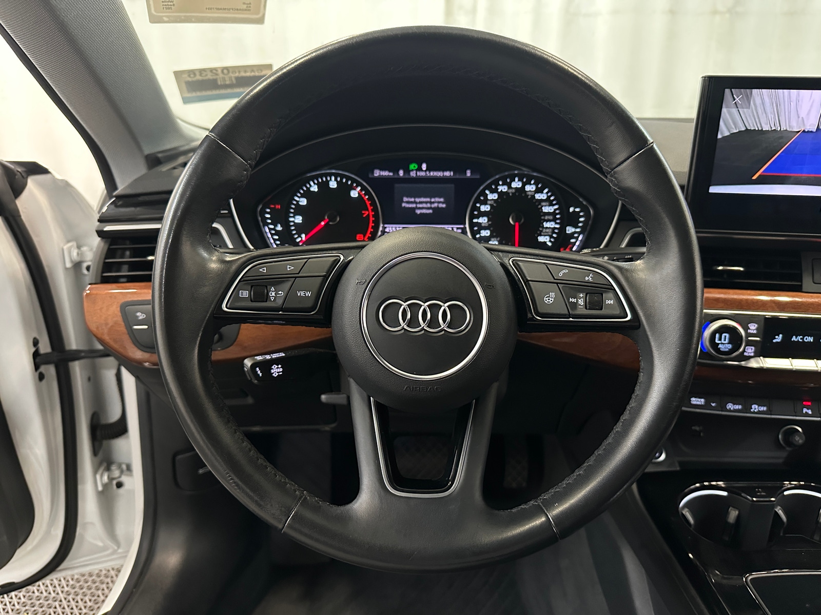 Thumbnail: 2021 Audi A5 - 4