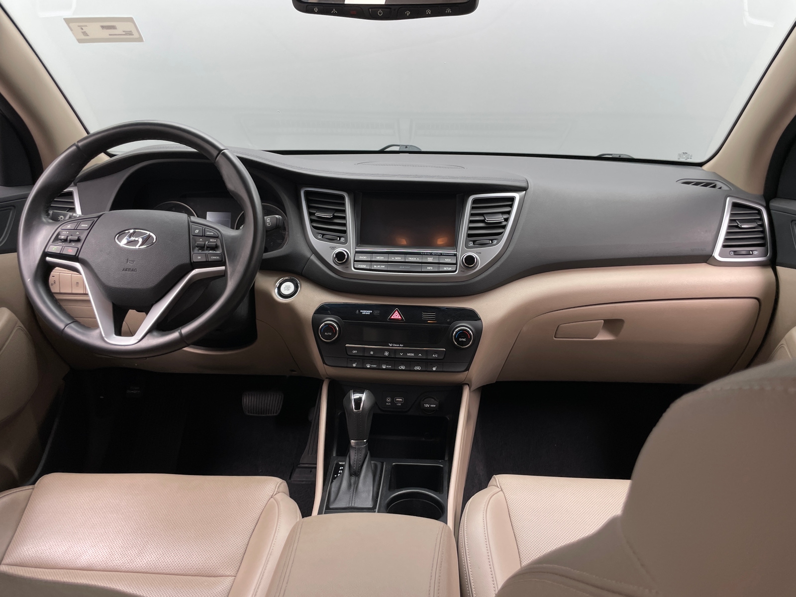 Thumbnail: 2017 Hyundai Tucson - 2