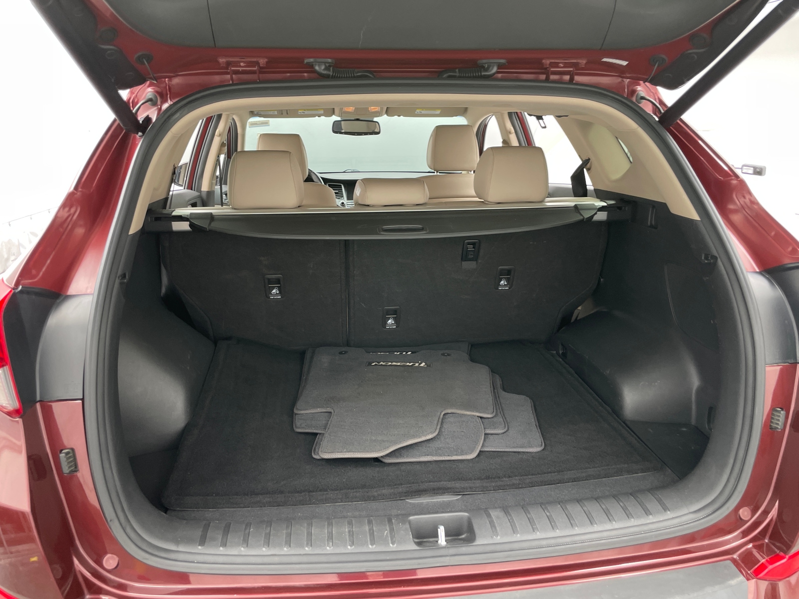 Thumbnail: 2017 Hyundai Tucson - 6