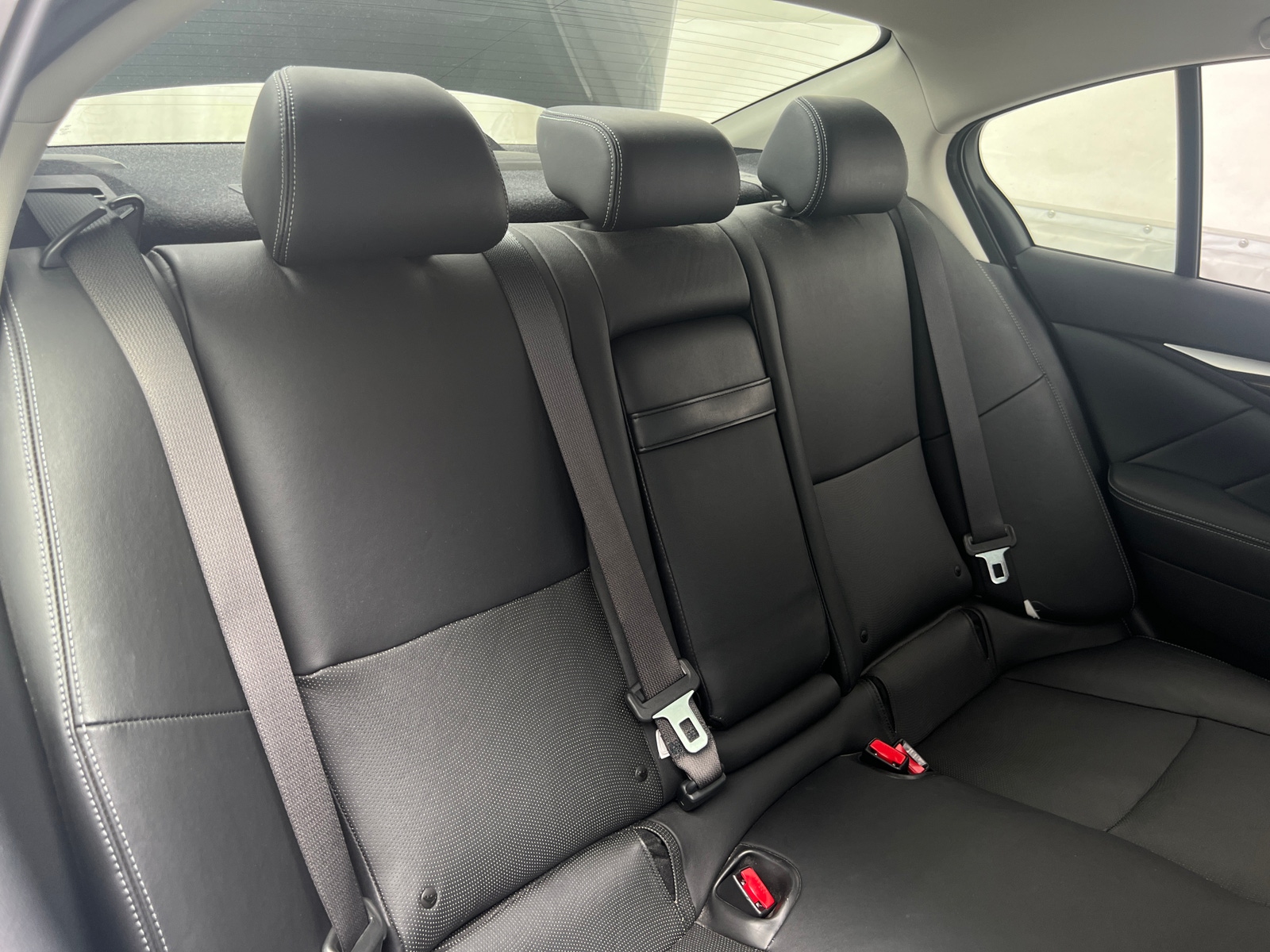Thumbnail: 2014 INFINITI Q50 - 5