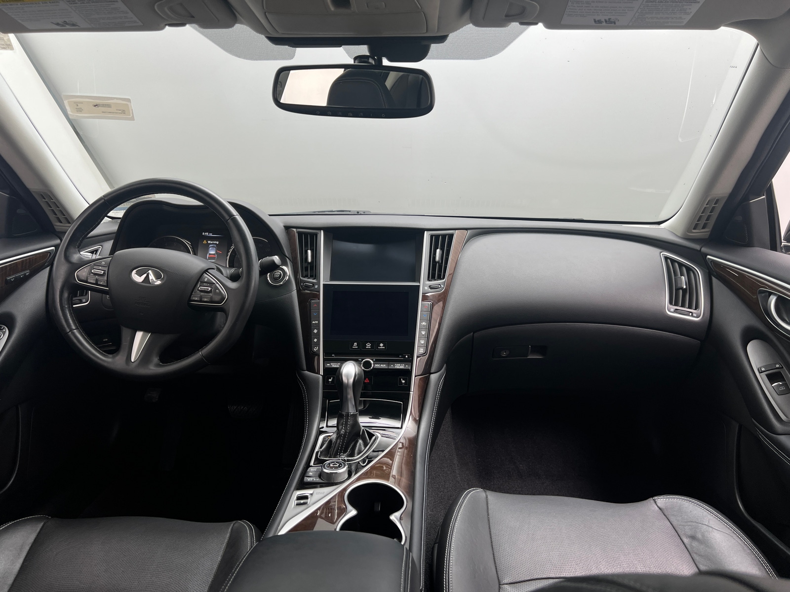 Thumbnail: 2014 INFINITI Q50 - 2