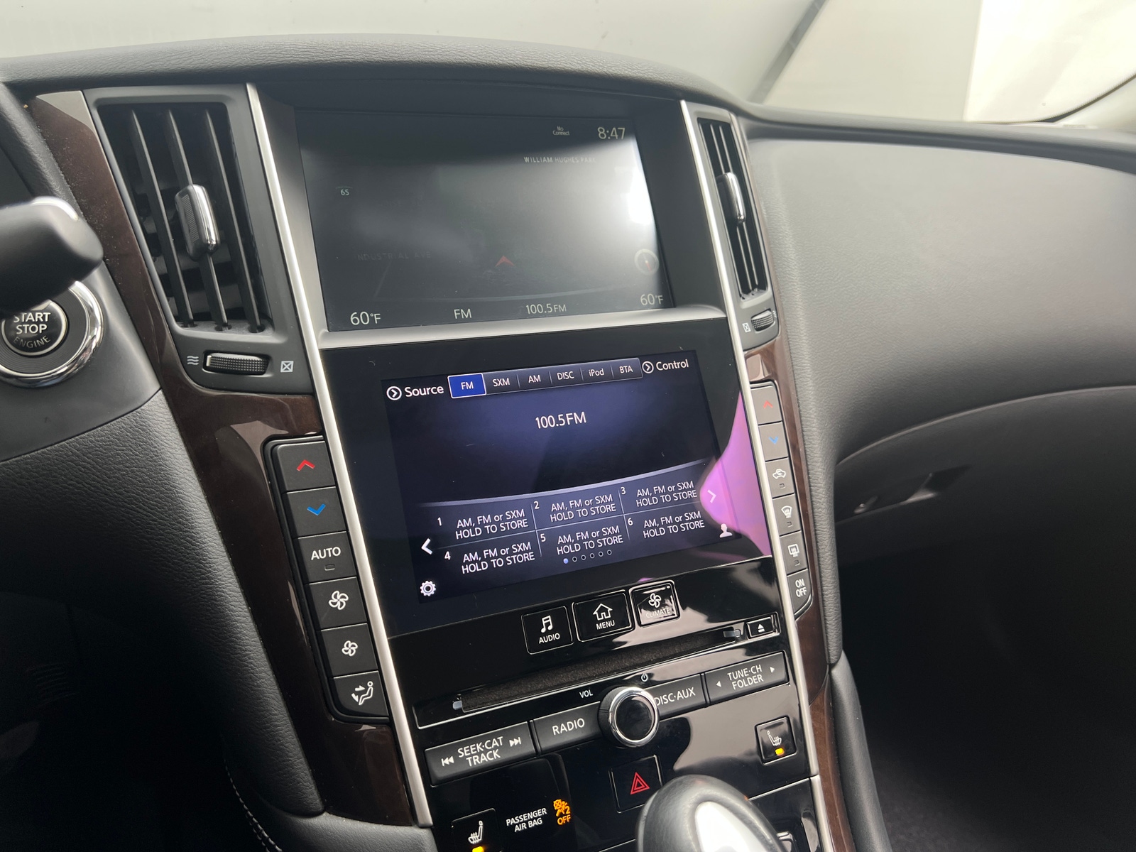 Thumbnail: 2014 INFINITI Q50 - 3