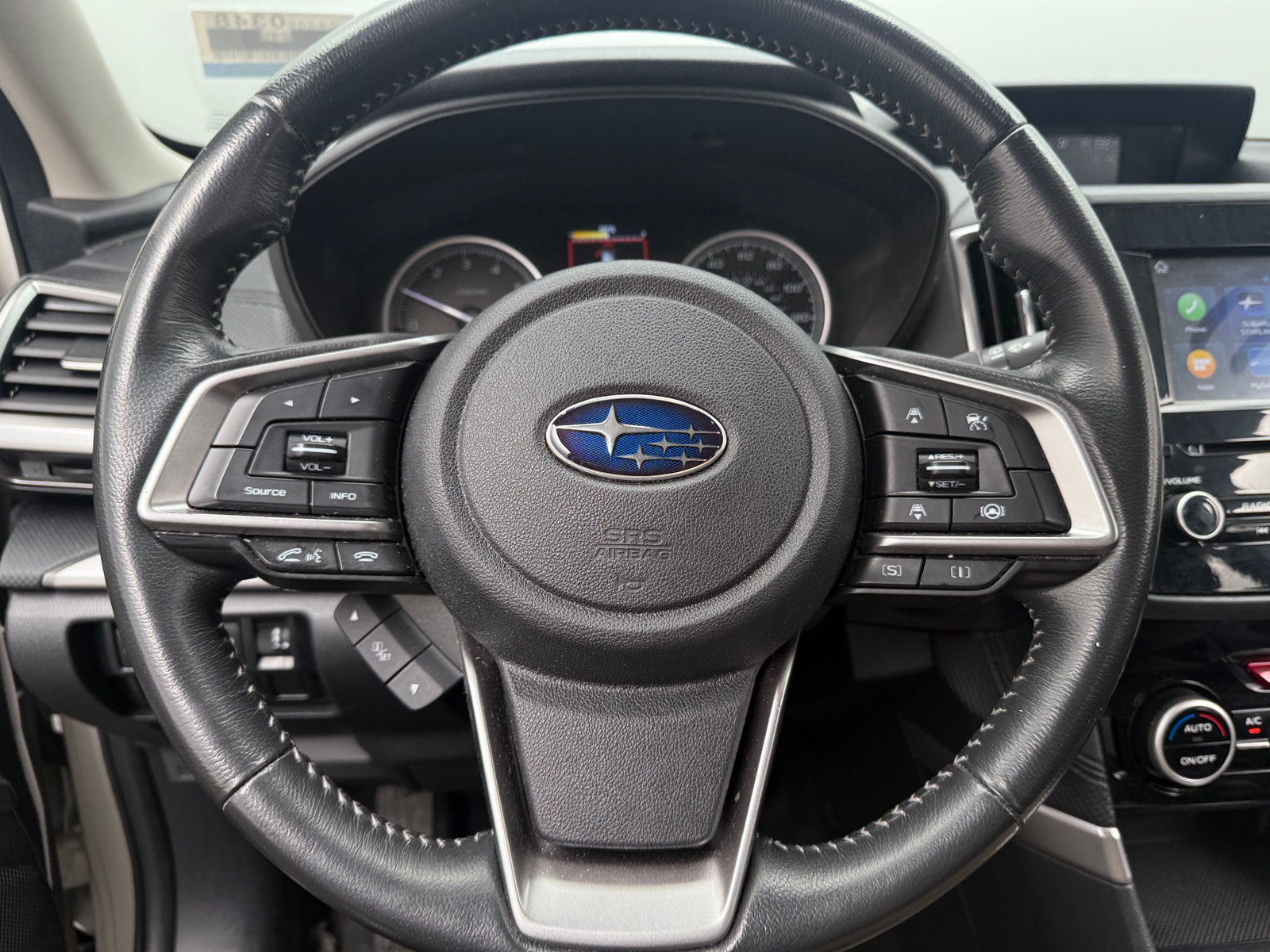 Thumbnail: 2020 Subaru Forester - 5