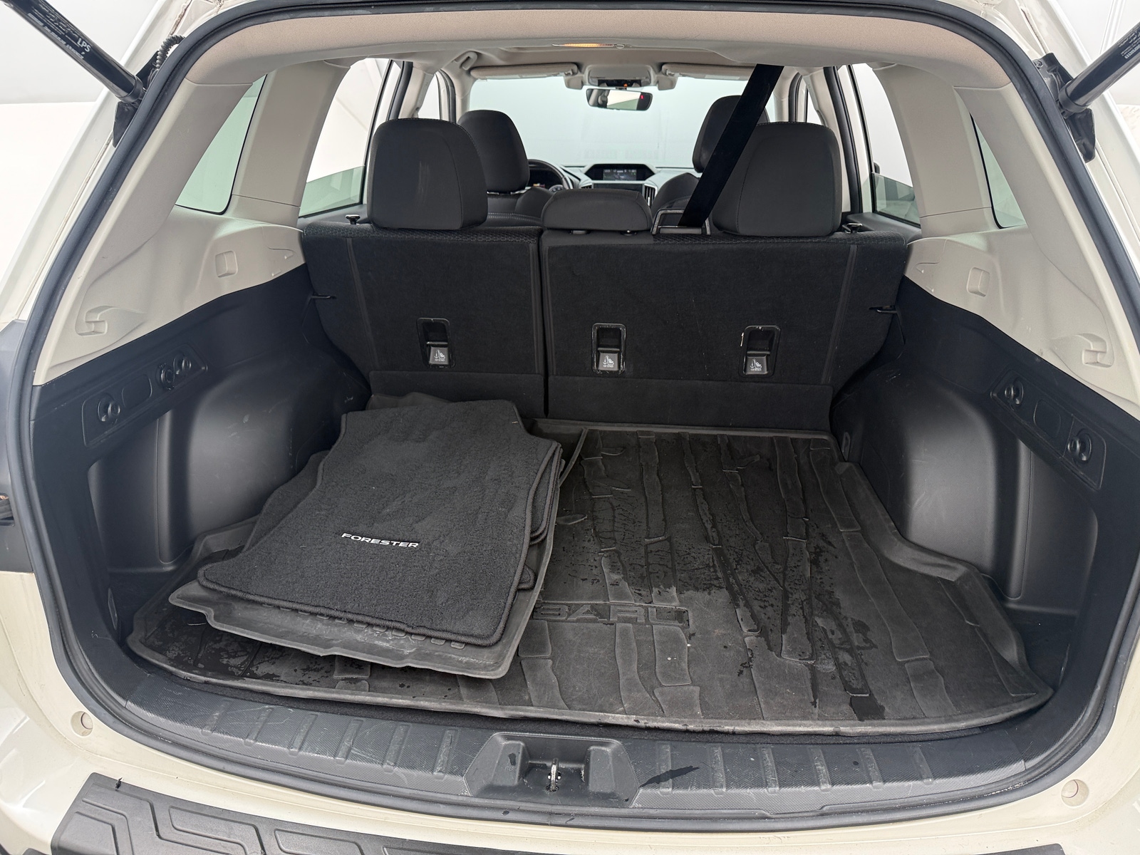 Thumbnail: 2020 Subaru Forester - 7